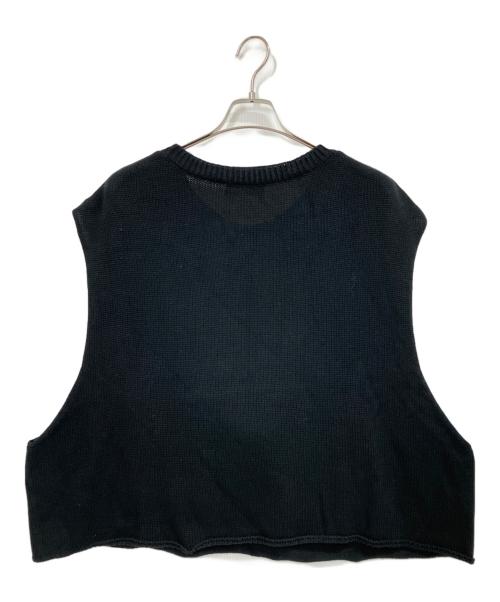 NEON SIGN（ネオンサイン）NEON SIGN (ネオンサイン) CHEST BAG VEST ブラック サイズ:46の古着・服飾アイテム
