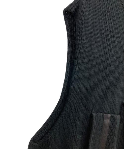 NEON SIGN（ネオンサイン）NEON SIGN (ネオンサイン) CHEST BAG VEST ブラック サイズ:46の古着・服飾アイテム