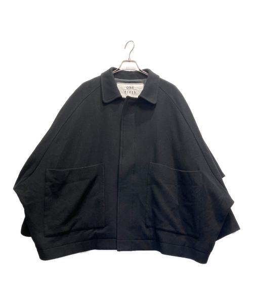 ONE FIFTH（ワンフィフス）ONE FIFTH (ワンフィフス) ウールジャケット ブラック サイズ:3の古着・服飾アイテム