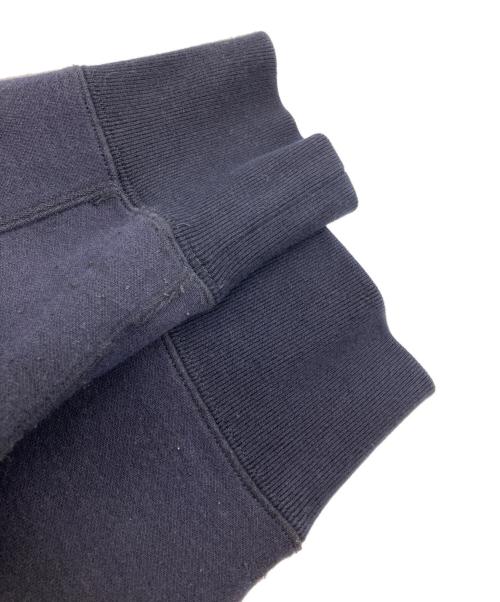 sacai（サカイ）sacai (サカイ) Sponge Sweat x Nylon Twill Dress ネイビー×オリーブ サイズ:2の古着・服飾アイテム