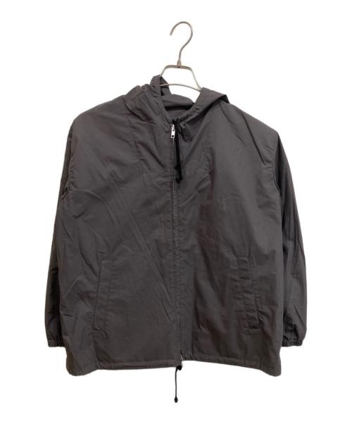 MARGARET HOWELL（マーガレットハウエル）MARGARET HOWELL (マーガレットハウエル) フーデッドジャケット グレー サイズ:1の古着・服飾アイテム