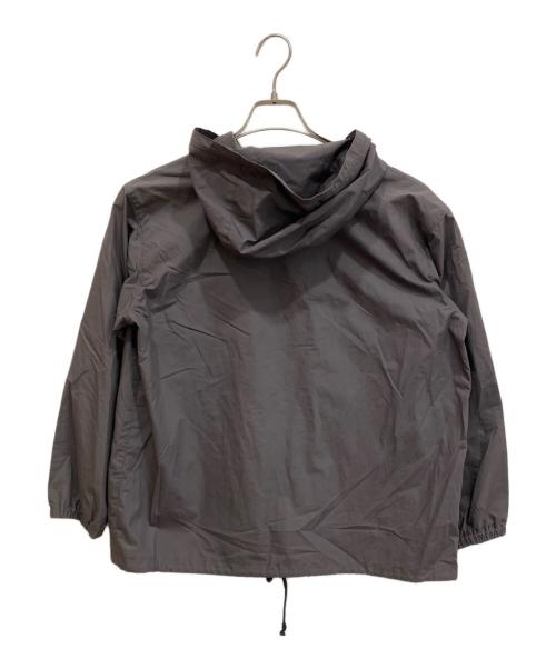 MARGARET HOWELL（マーガレットハウエル）MARGARET HOWELL (マーガレットハウエル) フーデッドジャケット グレー サイズ:1の古着・服飾アイテム