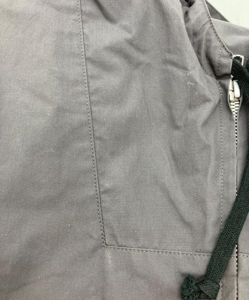 MARGARET HOWELL（マーガレットハウエル）MARGARET HOWELL (マーガレットハウエル) フーデッドジャケット グレー サイズ:1の古着・服飾アイテム