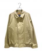 Burberry'sバーバリーズ）の古着「ハリントンジャケット」｜ベージュ