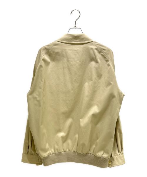 Burberry's（バーバリーズ）Burberry's (バーバリーズ) ハリントンジャケット ベージュ サイズ:FREEの古着・服飾アイテム