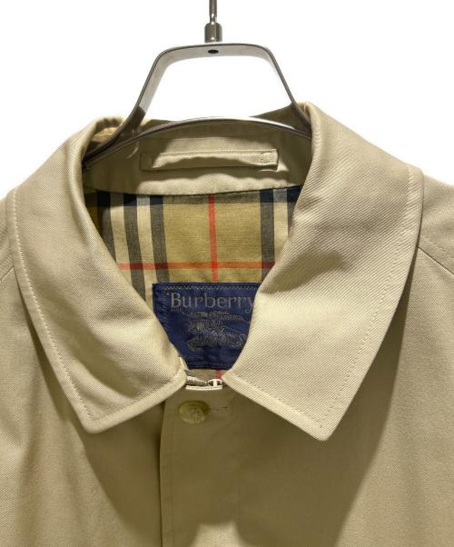 Burberry's（バーバリーズ）Burberry's (バーバリーズ) ハリントンジャケット ベージュ サイズ:FREEの古着・服飾アイテム