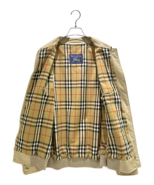 Burberry's（バーバリーズ）Burberry's (バーバリーズ) ハリントンジャケット ベージュ サイズ:FREEの古着・服飾アイテム