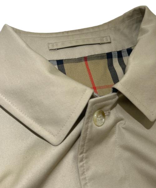 Burberry's（バーバリーズ）Burberry's (バーバリーズ) ハリントンジャケット ベージュ サイズ:FREEの古着・服飾アイテム