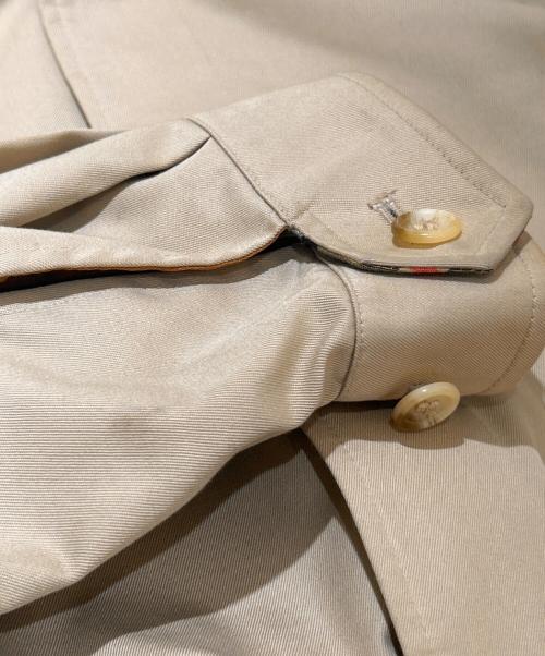 Burberry's（バーバリーズ）Burberry's (バーバリーズ) ハリントンジャケット ベージュ サイズ:FREEの古着・服飾アイテム