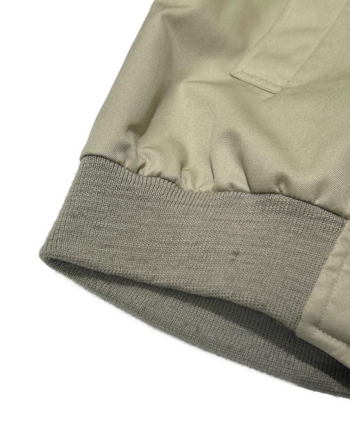 Burberry's（バーバリーズ）Burberry's (バーバリーズ) ハリントンジャケット ベージュ サイズ:FREEの古着・服飾アイテム