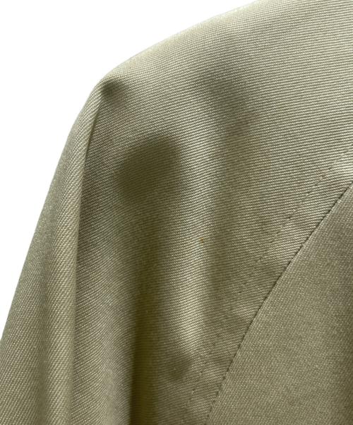 Burberry's（バーバリーズ）Burberry's (バーバリーズ) ハリントンジャケット ベージュ サイズ:FREEの古着・服飾アイテム