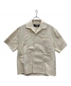 中古・古着通販】Coogi (クージー) 半袖シャツ マルチカラー サイズ:M