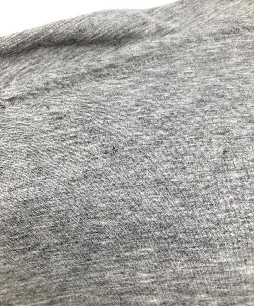 VALENTINO（ヴァレンティノ）VALENTINO (ヴァレンティノ) スタッズＴシャツ グレー サイズ:XLの古着・服飾アイテム