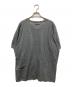 VALENTINO (ヴァレンティノ) スタッズＴシャツ グレー サイズ:XL：5000円