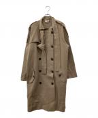 GAULTIRTゴルチエ）の古着「ニットコート」｜ブラウン