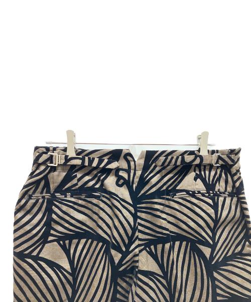 LOUIS VUITTON（ルイ ヴィトン）LOUIS VUITTON (ルイ ヴィトン) 総柄パンツ ブラック サイズ:46の古着・服飾アイテム