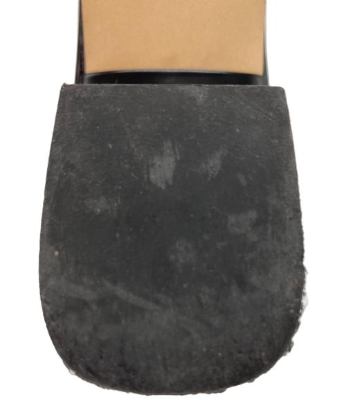 BOTTEGA VENETA（ボッテガベネタ）BOTTEGA VENETA (ボッテガベネタ) ミュール ブラック サイズ:39の古着・服飾アイテム