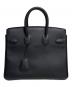 HERMES (エルメス) シャドウバーキン25 ブラック サイズ:25：4200000円