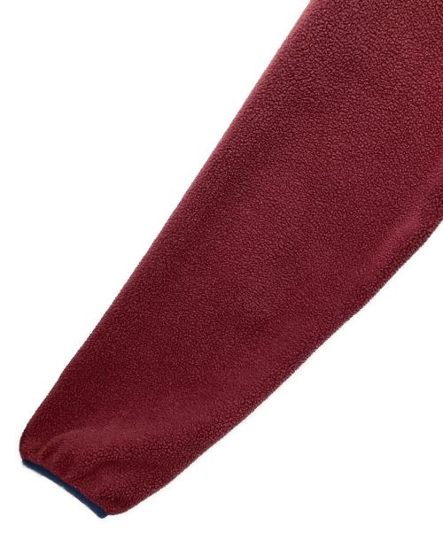 Patagonia（パタゴニア）Patagonia (パタゴニア) シンチラ・カーディガン ボルドー サイズ:SIZE XSの古着・服飾アイテム