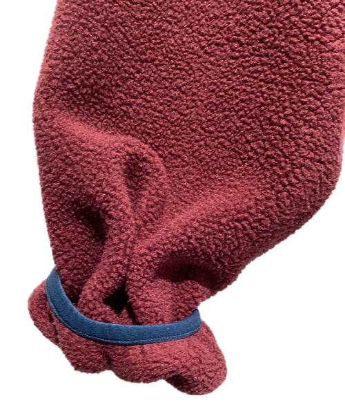 Patagonia（パタゴニア）Patagonia (パタゴニア) シンチラ・カーディガン ボルドー サイズ:SIZE XSの古着・服飾アイテム