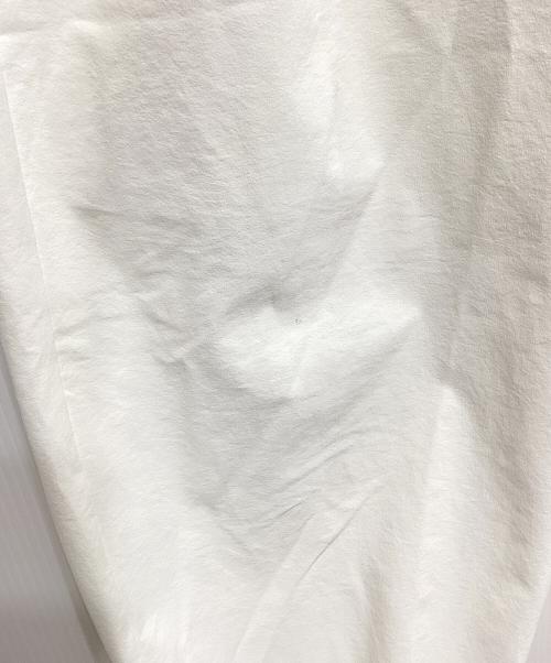 CLANE（クラネ）CLANE (クラネ) 2WAY ADJUST RASH GUARD TUCK PANTS ホワイト サイズ:1の古着・服飾アイテム