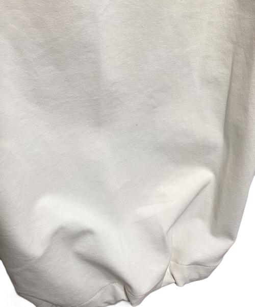 CLANE（クラネ）CLANE (クラネ) 2WAY ADJUST RASH GUARD TUCK PANTS ホワイト サイズ:1の古着・服飾アイテム