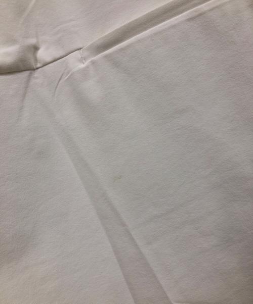 CLANE（クラネ）CLANE (クラネ) PACKABLE RASH GUARD HALF ZIP TOPS ホワイト サイズ:1の古着・服飾アイテム