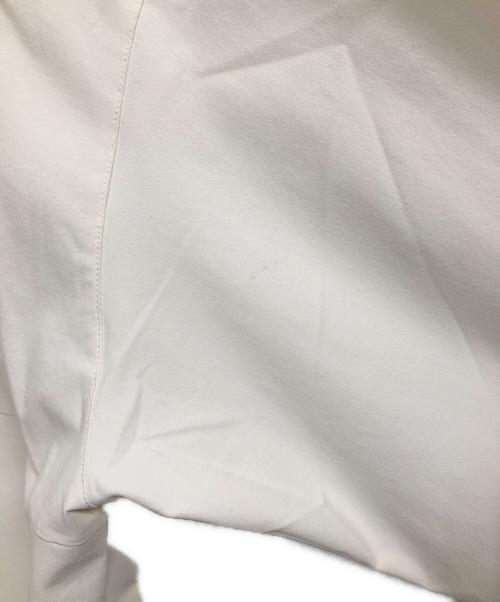CLANE（クラネ）CLANE (クラネ) PACKABLE RASH GUARD HALF ZIP TOPS ホワイト サイズ:1の古着・服飾アイテム
