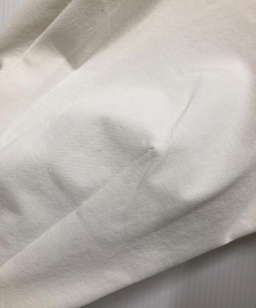 CLANE（クラネ）CLANE (クラネ) PACKABLE RASH GUARD HALF ZIP TOPS ホワイト サイズ:1の古着・服飾アイテム