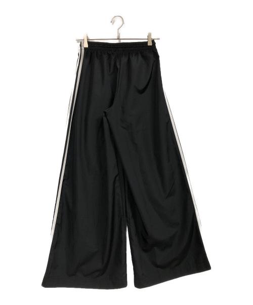 adidas Originals（アディダスオリジナル）adidas originals (アディダスオリジナル) ファイヤーバードオーバーサイズトラックパンツ ブラック サイズ:XSの古着・服飾アイテム