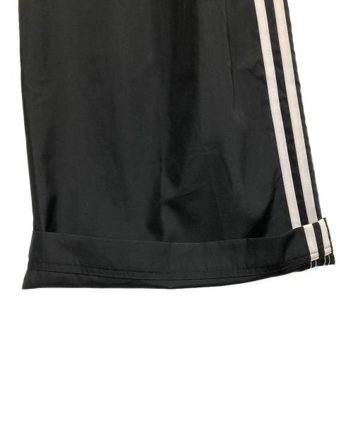 adidas Originals（アディダスオリジナル）adidas originals (アディダスオリジナル) ファイヤーバードオーバーサイズトラックパンツ ブラック サイズ:XSの古着・服飾アイテム