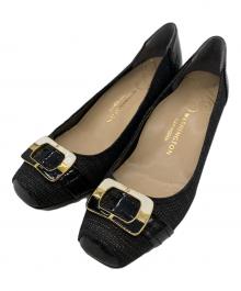 WASHINGTON（ワシントン）の古着「FOOT HAPPY」｜ブラック