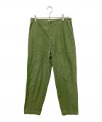 THE SHINZONEザ シンゾーン）の古着「BAKER PANTS」｜カーキ