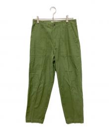 THE SHINZONE（ザ シンゾーン）の古着「BAKER PANTS」｜カーキ