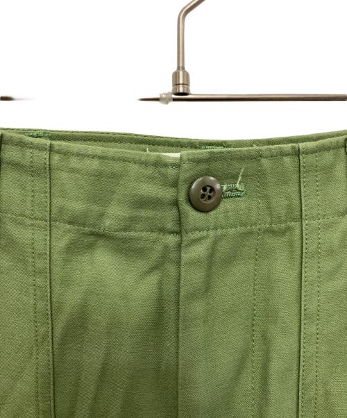 THE SHINZONE（ザ シンゾーン）THE SHINZONE (ザ シンゾーン) BAKER PANTS カーキ サイズ:40の古着・服飾アイテム