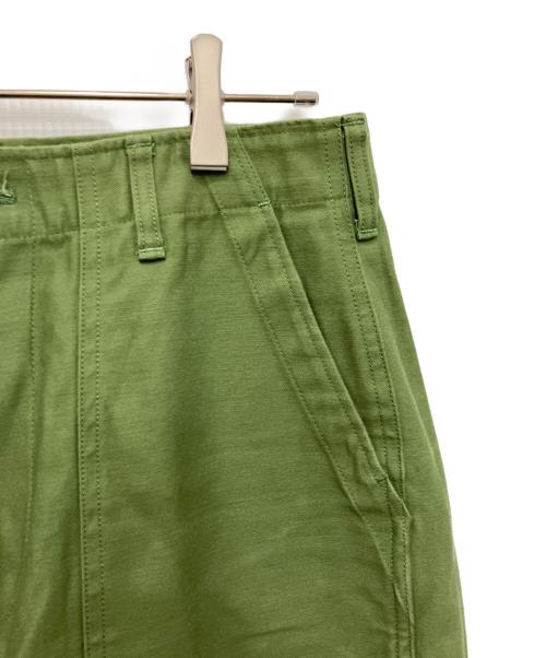 THE SHINZONE（ザ シンゾーン）THE SHINZONE (ザ シンゾーン) BAKER PANTS カーキ サイズ:40の古着・服飾アイテム