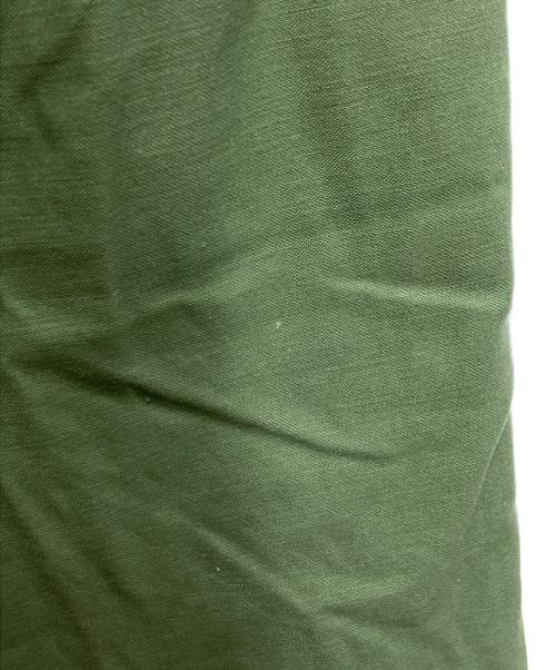 THE SHINZONE（ザ シンゾーン）THE SHINZONE (ザ シンゾーン) BAKER PANTS カーキ サイズ:40の古着・服飾アイテム