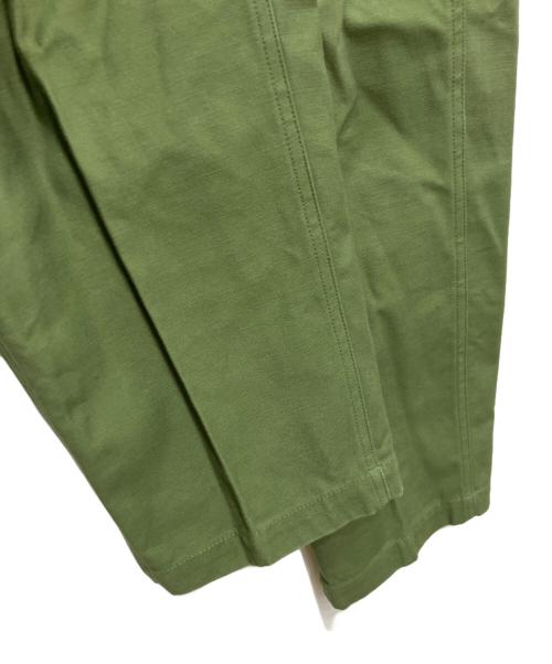THE SHINZONE（ザ シンゾーン）THE SHINZONE (ザ シンゾーン) BAKER PANTS カーキ サイズ:40の古着・服飾アイテム