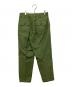 THE SHINZONE (ザ シンゾーン) BAKER PANTS カーキ サイズ:40：4000円