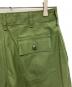 中古・古着 THE SHINZONE (ザ シンゾーン) BAKER PANTS カーキ サイズ:40：4000円