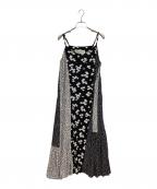 THE SHINZONEザ シンゾーン）の古着「PATCHED OP」｜ブラック