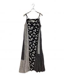 THE SHINZONE（ザ シンゾーン）の古着「PATCHED OP」｜ブラック