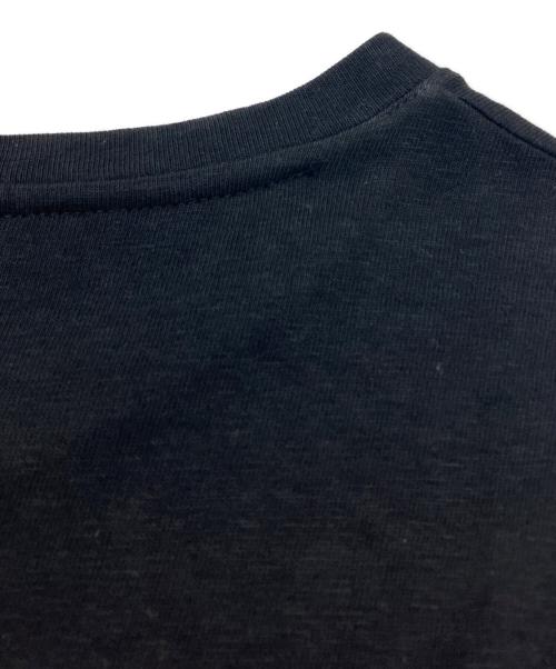 takes.（テイクス）takes. (テイクス) Half Sleeve Dress ブラック サイズ:SIZE 1の古着・服飾アイテム