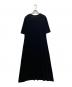 takes. (テイクス) Half Sleeve Dress ブラック サイズ:SIZE 1：5000円