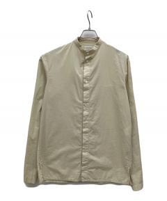 中古・古着通販】LEMAIRE (ルメール) LONG SLEEVE BLOUSE TOP PELICAN