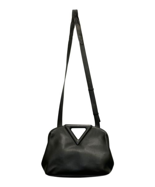 BOTTEGA VENETA（ボッテガベネタ）BOTTEGA VENETA (ボッテガベネタ) ショルダーバッグ モスグリーンの古着・服飾アイテム