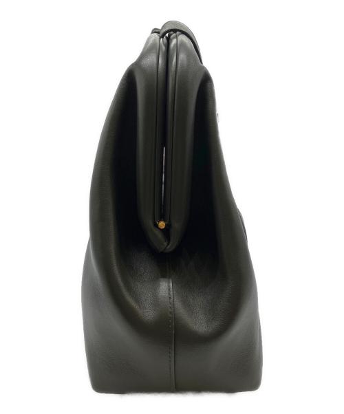 BOTTEGA VENETA（ボッテガベネタ）BOTTEGA VENETA (ボッテガベネタ) ショルダーバッグ モスグリーンの古着・服飾アイテム