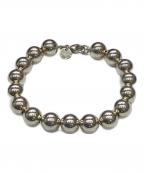 TIFFANY & Co.ティファニー）の古着「ハードウェアボールブレスレット」