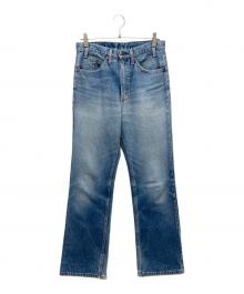 LEVI'S（リーバイス）の古着「517ブーツカットデニムパンツ」｜ブルー