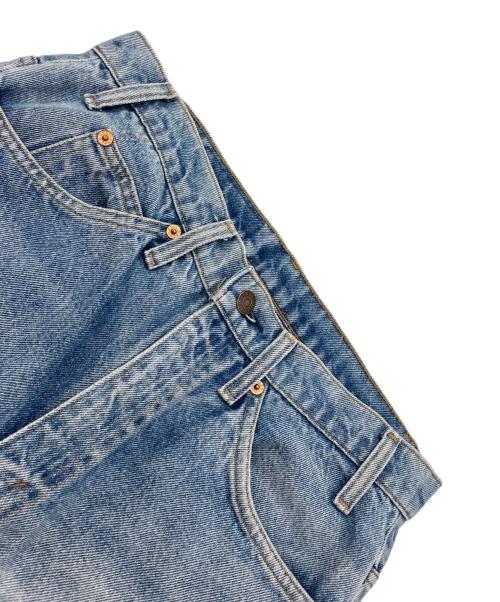 LEVI'S（リーバイス）LEVI'S (リーバイス) 517ブーツカットデニムパンツ ブルー サイズ:81ｃｍ（W32）の古着・服飾アイテム